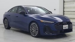 2025 Audi S5 quattro Premium Plus TFSI