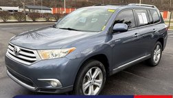 2012 Toyota Highlander Limited