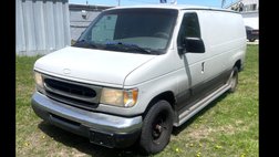 1999 Ford E-150 Base