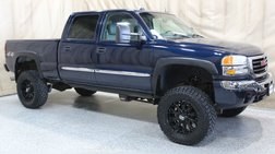2005 GMC Sierra 2500HD SLT