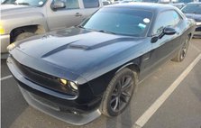 2016 Dodge Challenger SXT Plus