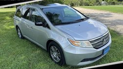 2013 Honda Odyssey EX-L