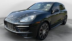 2013 Porsche Cayenne GTS