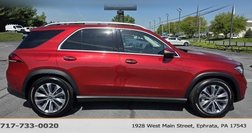 2022 Mercedes-Benz GLE-Class GLE 350 4MATIC