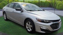 2021 Chevrolet Malibu LS Fleet