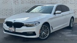 2018 BMW 5 Series 530e iPerformance