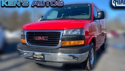 2015 GMC Savana 2500