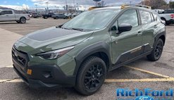 2024 Subaru Crosstrek Wilderness