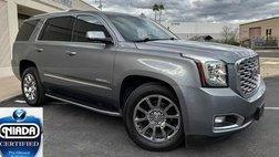 2020 GMC Yukon Denali