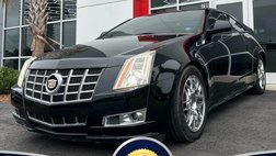 2012 Cadillac CTS 3.6L Performance