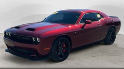 2022 Dodge Challenger SRT Hellcat