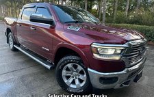 2020 Ram Ram Pickup 1500 Laramie