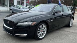 2017 Jaguar XF 20d Prestige