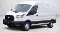 2026 Ford Transit 250