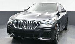 2022 BMW X6 xDrive40i