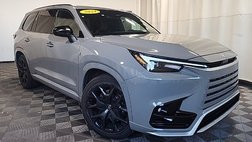 2024 Lexus TX 500h F SPORT Performance Luxury