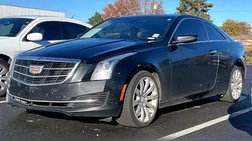 2016 Cadillac ATS 2.0T