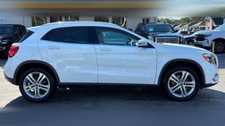 2019 Mercedes-Benz GLA-Class GLA 250 4MATIC