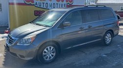 2010 Honda Odyssey 