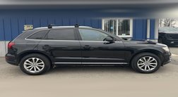 2013 Audi Q5 2.0T quattro Premium Plus
