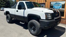 2005 Chevrolet Silverado 2500HD Work