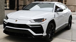 2022 Lamborghini Urus Base