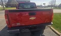 2013 Chevrolet Silverado 1500 Work Truck