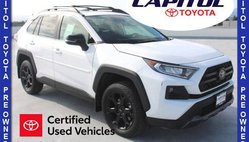 2021 Toyota RAV4 TRD Off-Road