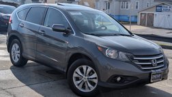 2012 Honda CR-V EX