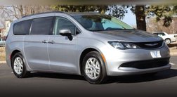 2021 Chrysler Voyager LXi