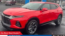 2021 Chevrolet Blazer RS