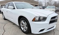 2013 Dodge Charger SE