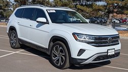 2021 Volkswagen Atlas V6 SEL Premium 4Motion