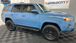 2018 Toyota 4Runner TRD Pro