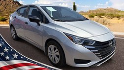 2024 Nissan Versa S