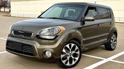 2012 Kia Soul !