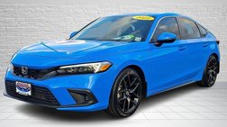 2022 Honda Civic Sport Touring