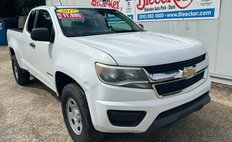 2017 Chevrolet Colorado Work Truck
