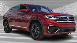 2022 Volkswagen Atlas Cross Sport V6 SEL R-Line 4Motion
