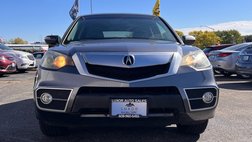 2011 Acura RDX SH-AWD