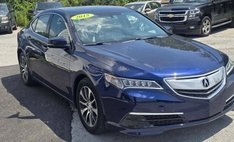 2015 Acura TLX Base