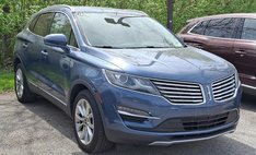 2018 Lincoln MKC Select