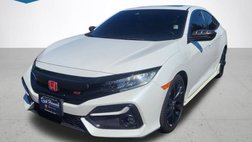 2020 Honda Civic Si