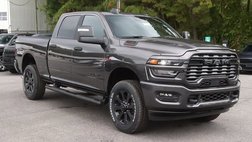 2026 Ram Ram Pickup 2500 Big Horn