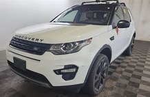 2017 Land Rover Discovery Sport HSE Luxury