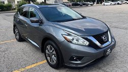 2015 Nissan Murano SL