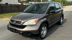 2009 Honda CR-V LX