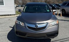 2013 Acura RDX Base