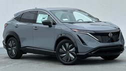 2025 Nissan Ariya Engage