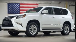 2015 Lexus GX 460 Base